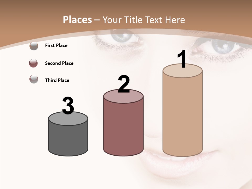 Di Cu Ion Itting Per On PowerPoint Template