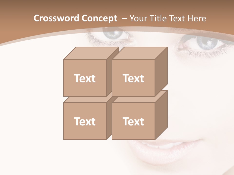 Di Cu Ion Itting Per On PowerPoint Template