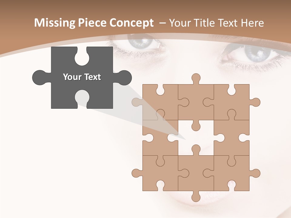 Di Cu Ion Itting Per On PowerPoint Template