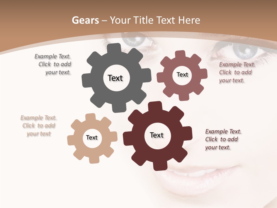 Di Cu Ion Itting Per On PowerPoint Template