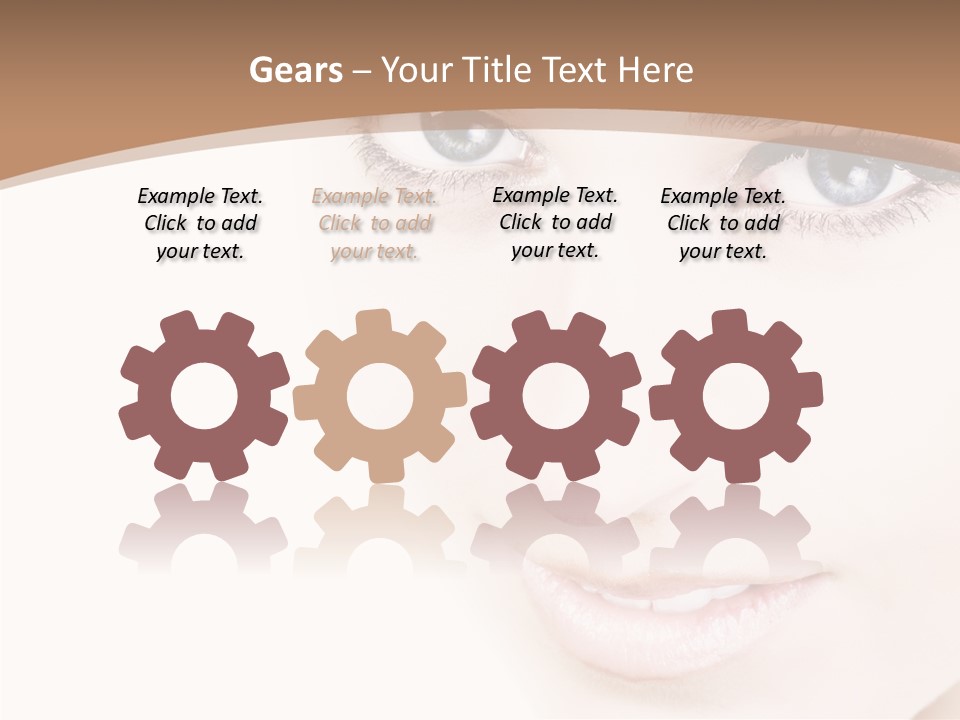 Di Cu Ion Itting Per On PowerPoint Template