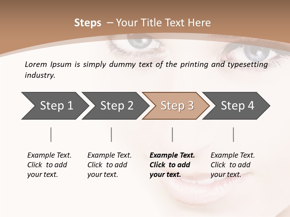 Di Cu Ion Itting Per On PowerPoint Template