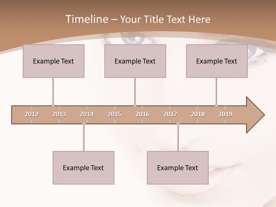 Di Cu Ion Itting Per On PowerPoint Template