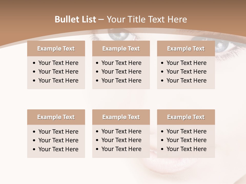 Di Cu Ion Itting Per On PowerPoint Template
