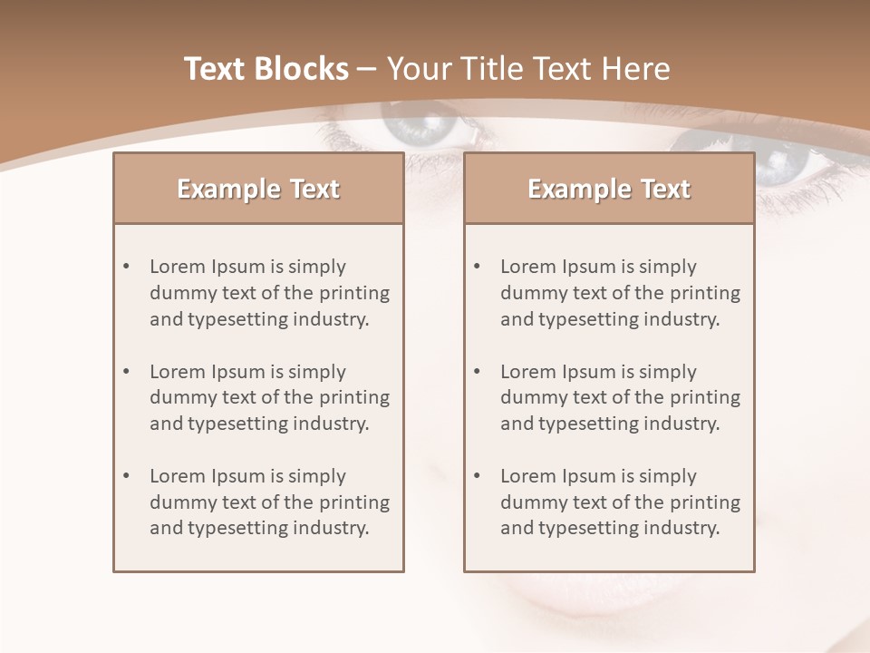 Di Cu Ion Itting Per On PowerPoint Template