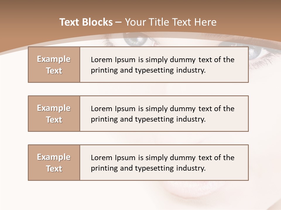Di Cu Ion Itting Per On PowerPoint Template