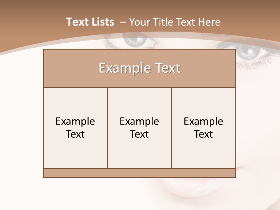 Di Cu Ion Itting Per On PowerPoint Template
