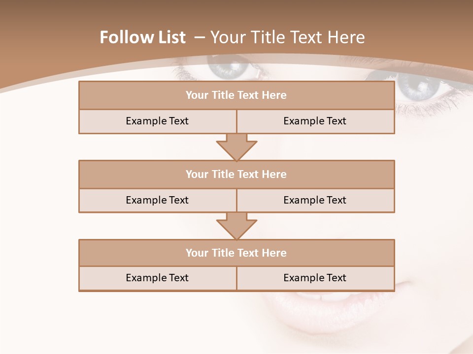 Di Cu Ion Itting Per On PowerPoint Template