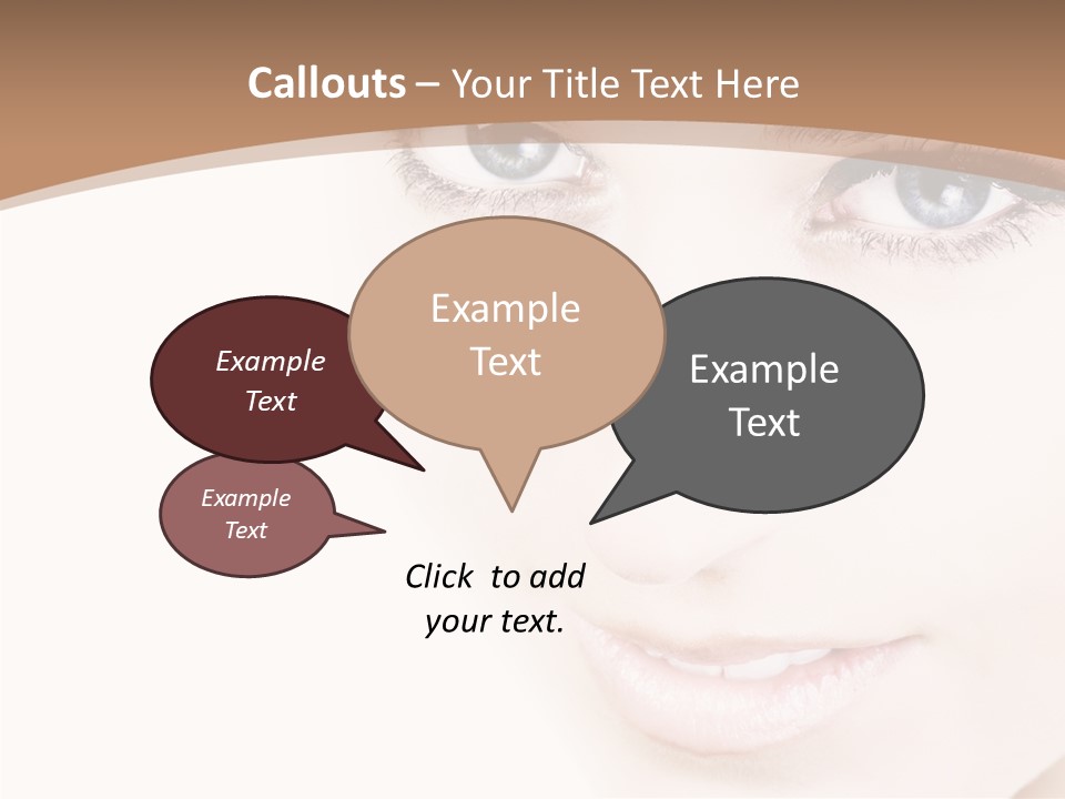 Di Cu Ion Itting Per On PowerPoint Template