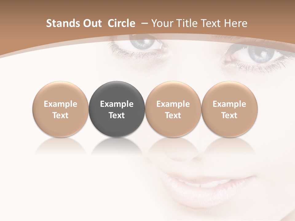 Di Cu Ion Itting Per On PowerPoint Template