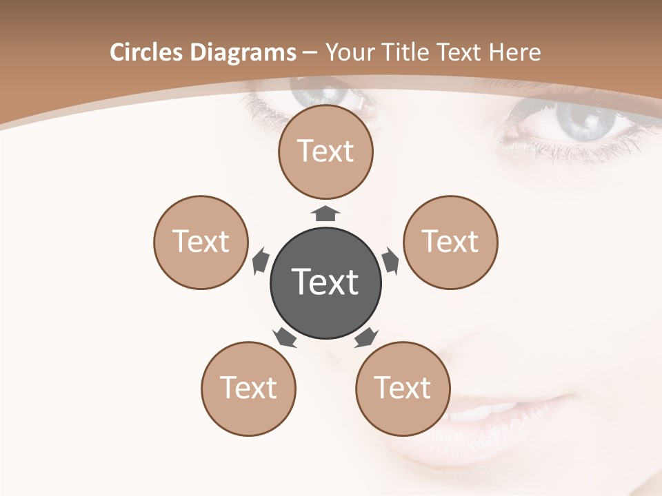 Di Cu Ion Itting Per On PowerPoint Template