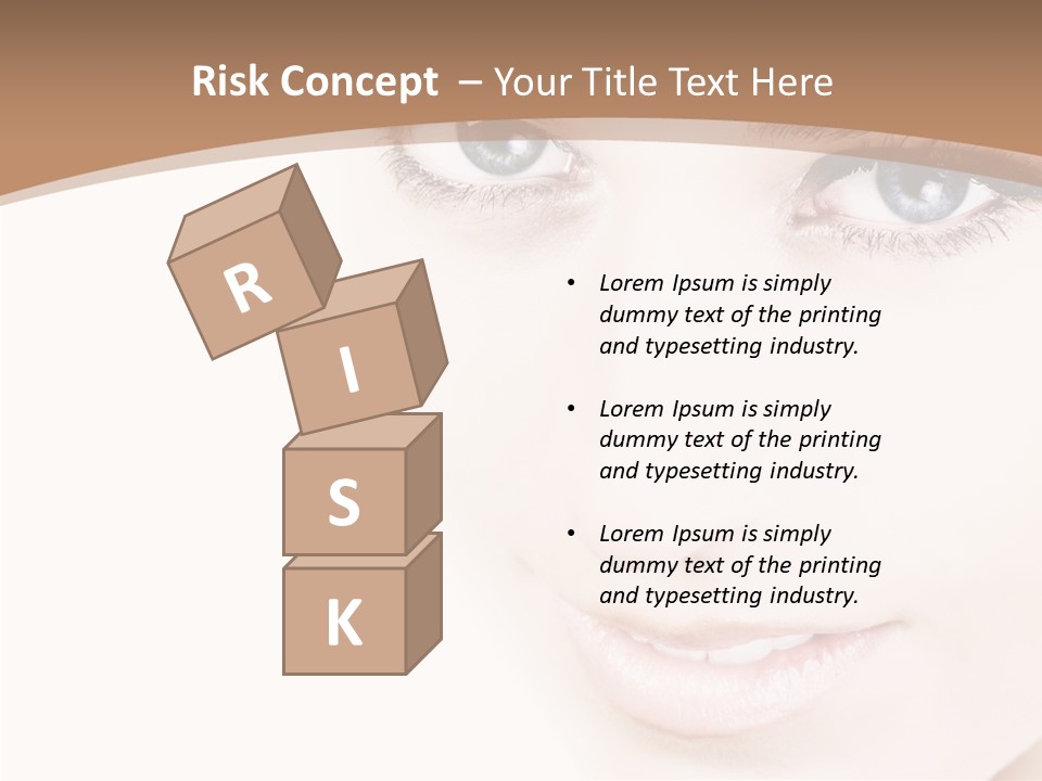 Di Cu Ion Itting Per On PowerPoint Template