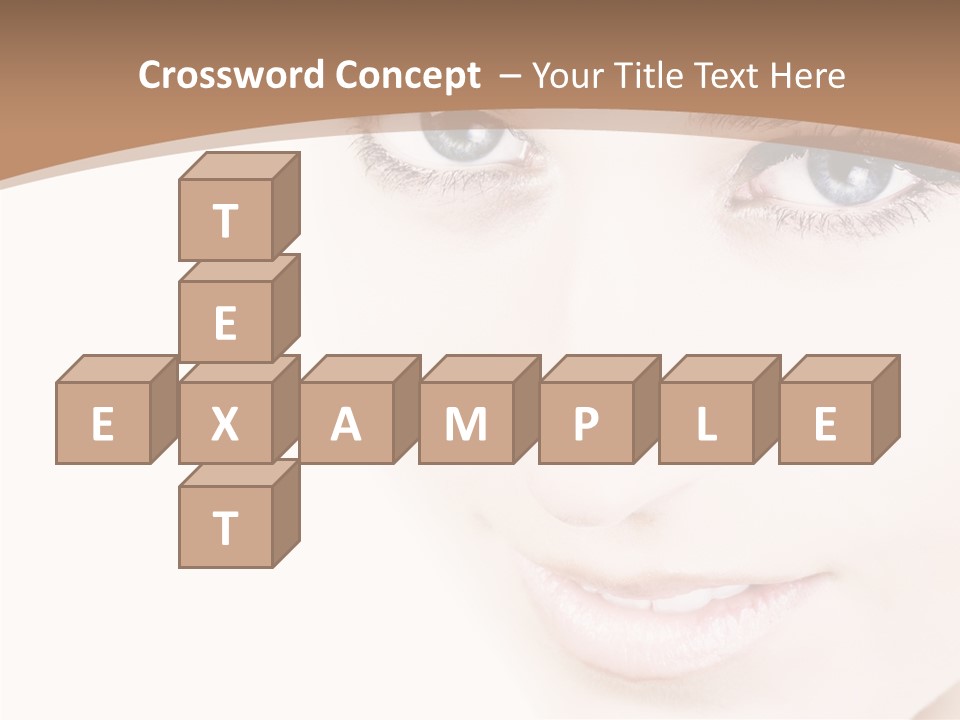 Di Cu Ion Itting Per On PowerPoint Template