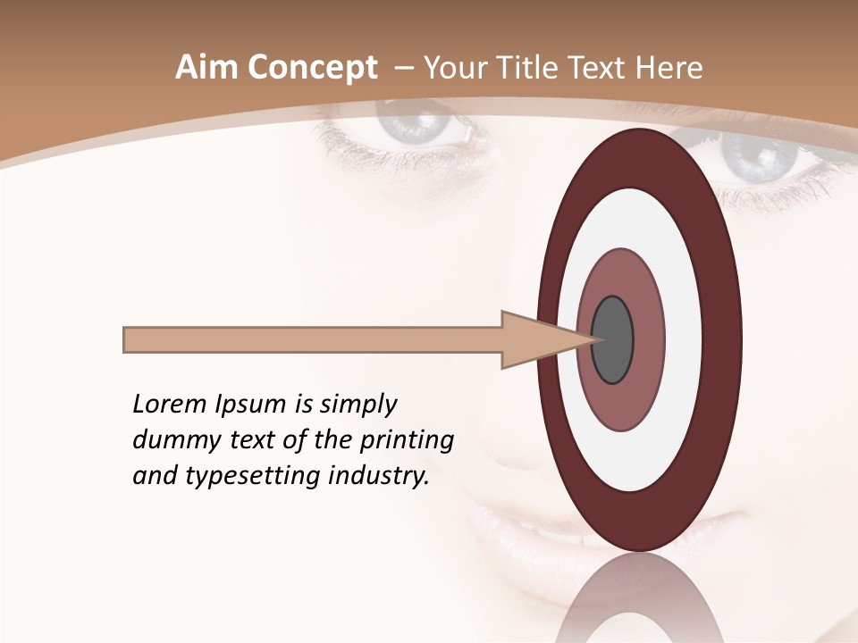 Di Cu Ion Itting Per On PowerPoint Template