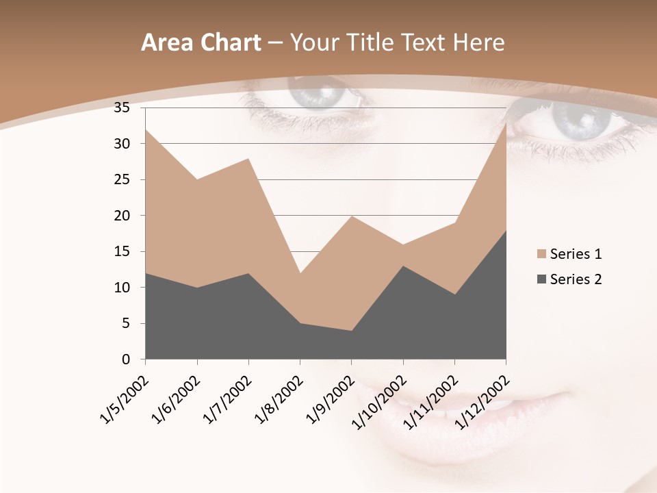 Di Cu Ion Itting Per On PowerPoint Template