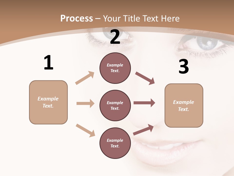 Di Cu Ion Itting Per On PowerPoint Template