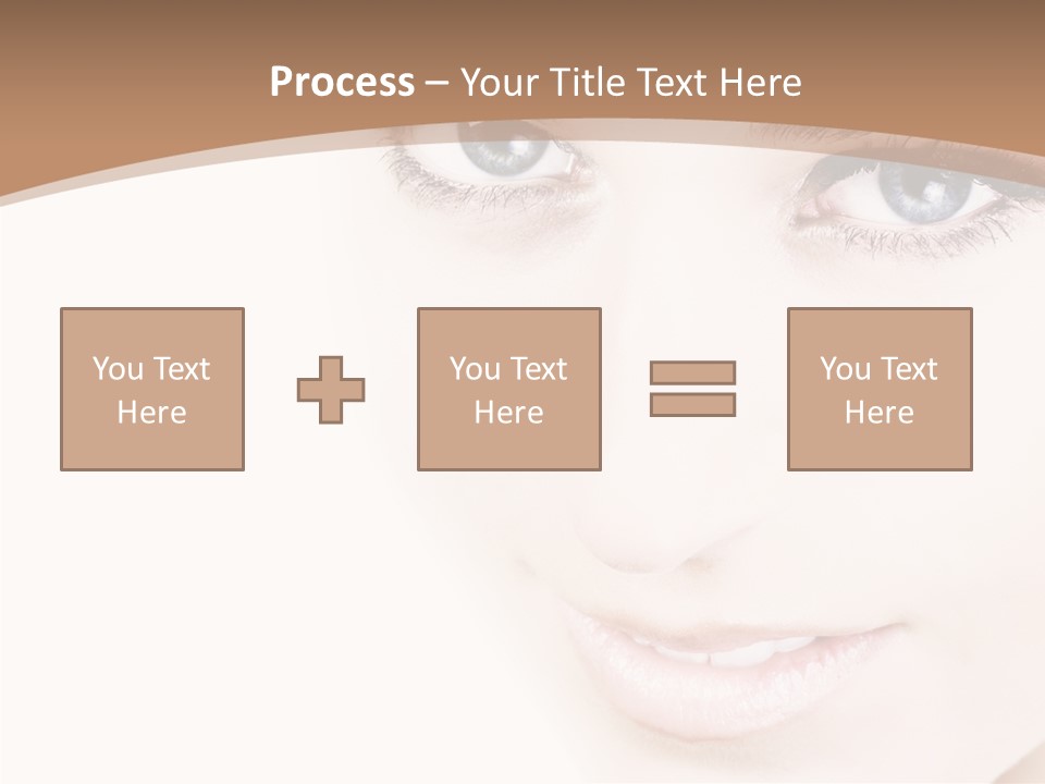 Di Cu Ion Itting Per On PowerPoint Template