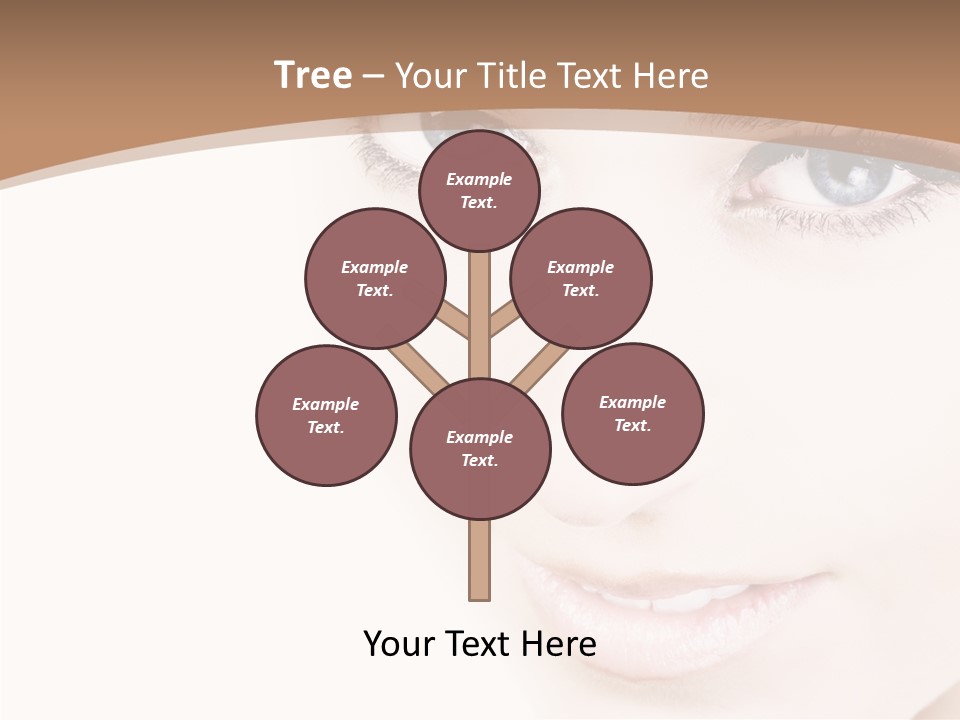 Di Cu Ion Itting Per On PowerPoint Template