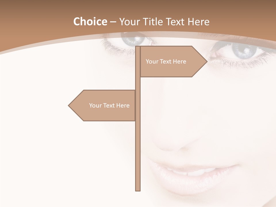 Di Cu Ion Itting Per On PowerPoint Template