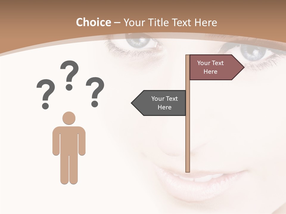 Di Cu Ion Itting Per On PowerPoint Template