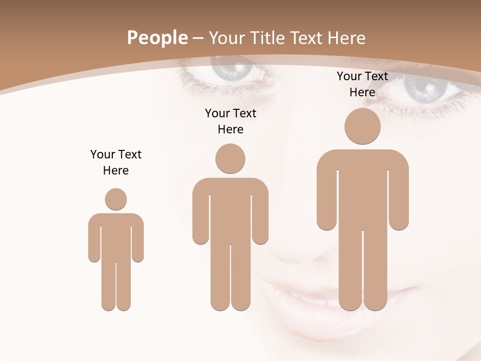 Di Cu Ion Itting Per On PowerPoint Template