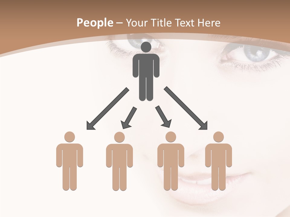 Di Cu Ion Itting Per On PowerPoint Template