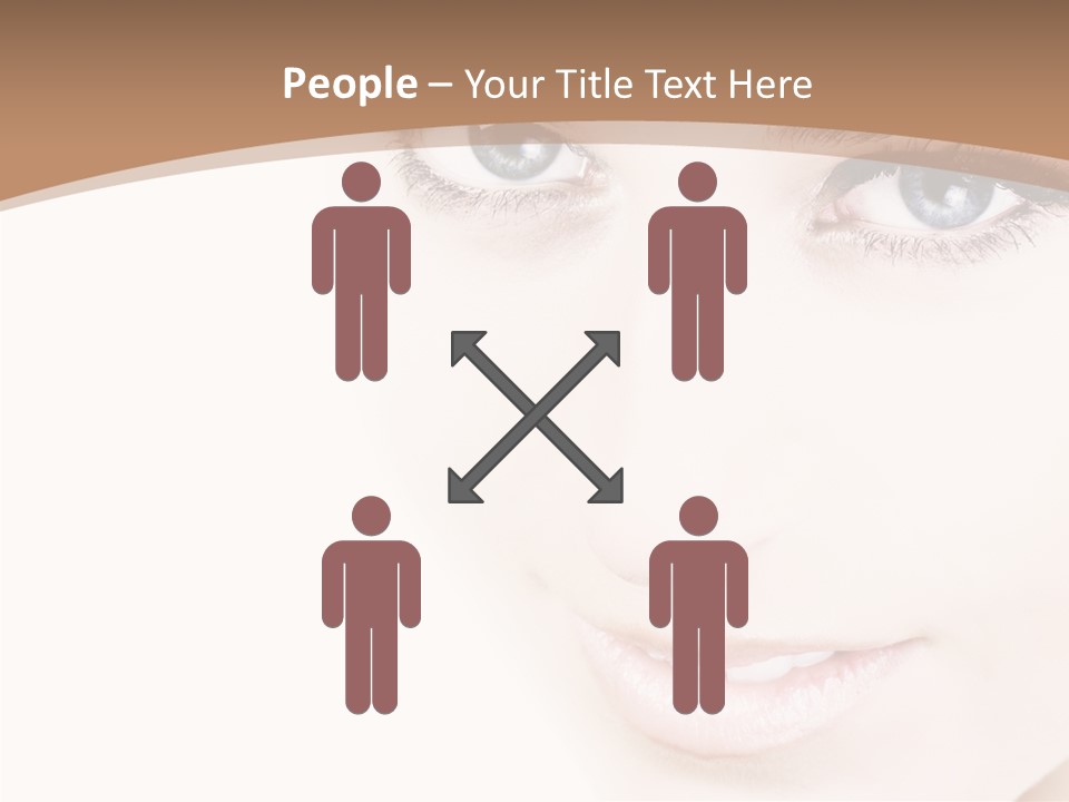 Di Cu Ion Itting Per On PowerPoint Template