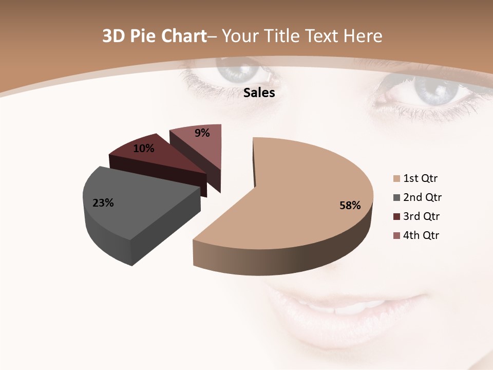Di Cu Ion Itting Per On PowerPoint Template