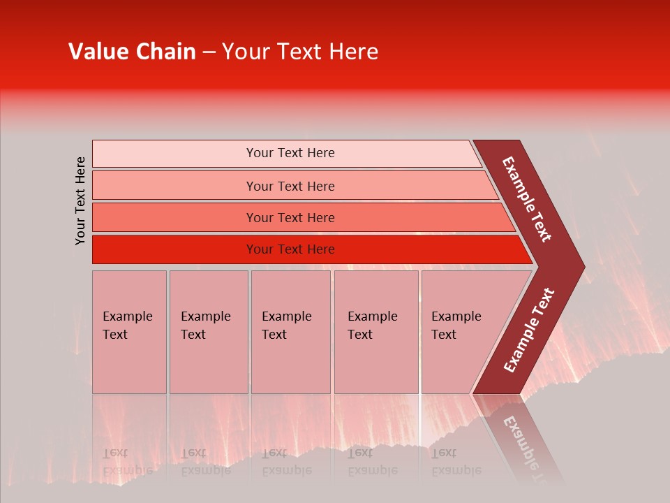 Black Albums Backgrounds PowerPoint Template