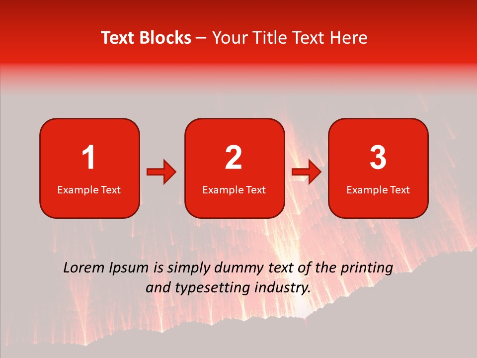 Black Albums Backgrounds PowerPoint Template