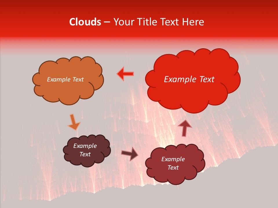 Black Albums Backgrounds PowerPoint Template