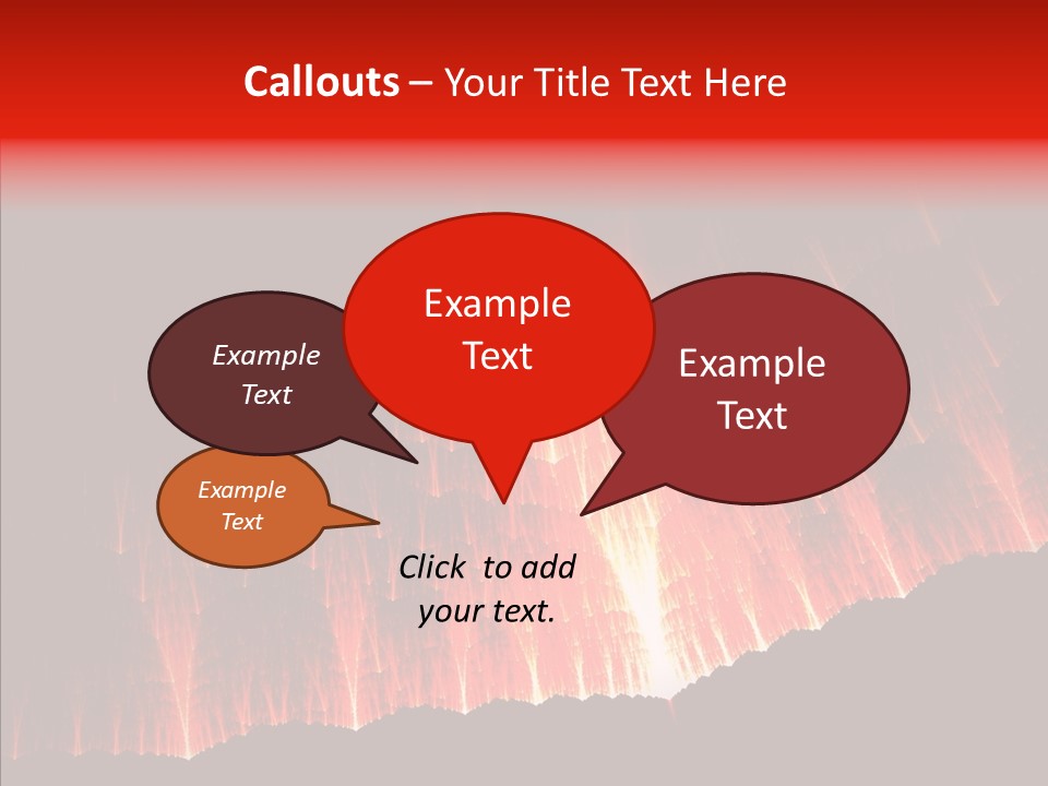 Black Albums Backgrounds PowerPoint Template