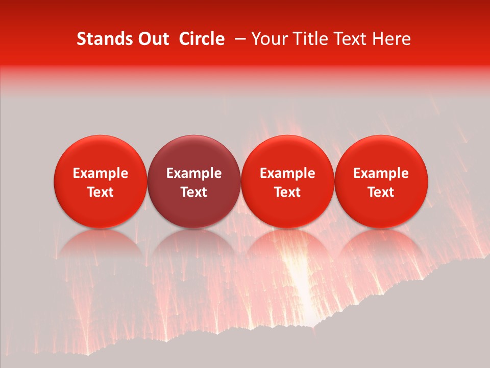 Black Albums Backgrounds PowerPoint Template