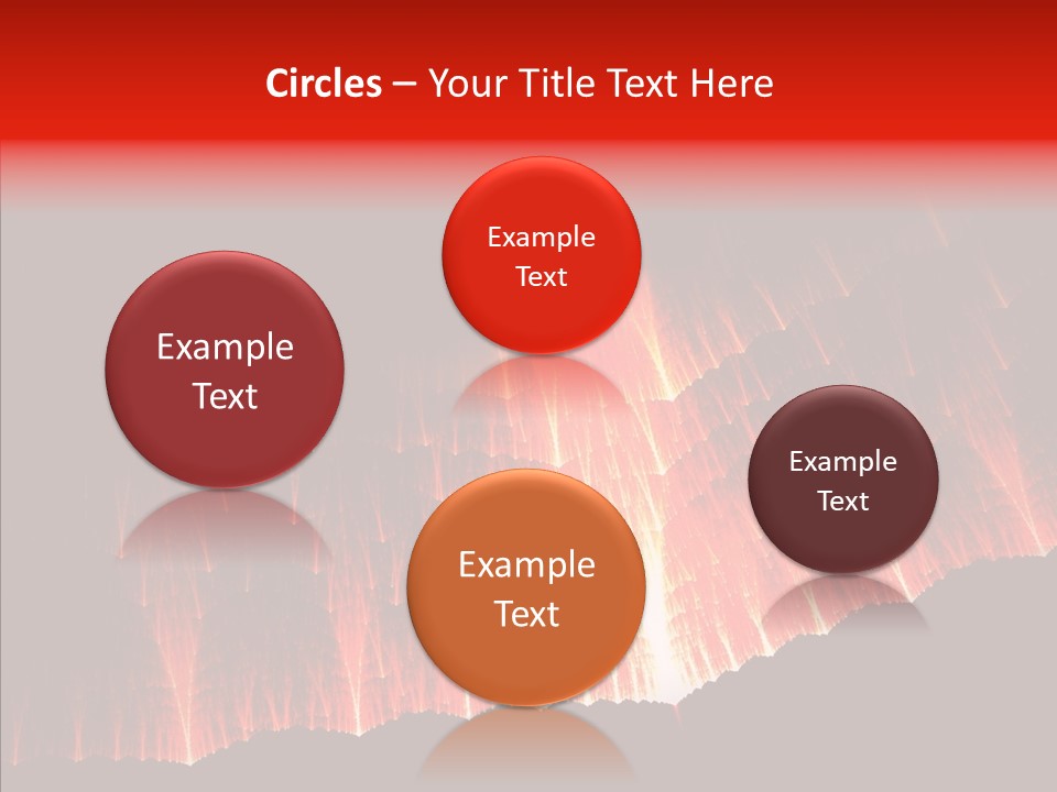 Black Albums Backgrounds PowerPoint Template