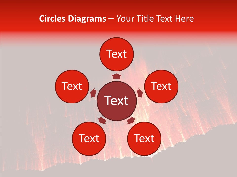 Black Albums Backgrounds PowerPoint Template