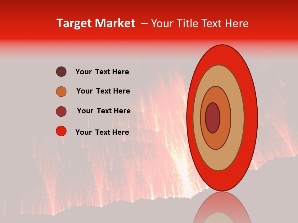 Black Albums Backgrounds PowerPoint Template