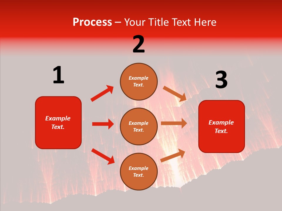 Black Albums Backgrounds PowerPoint Template