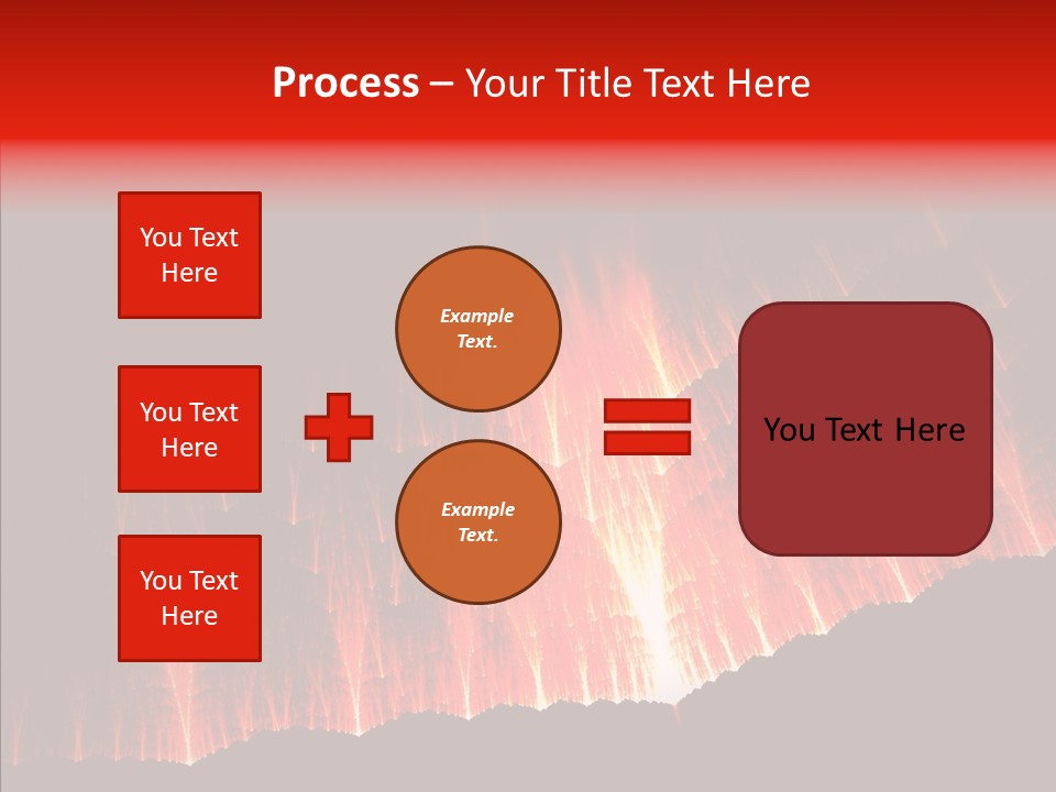 Black Albums Backgrounds PowerPoint Template