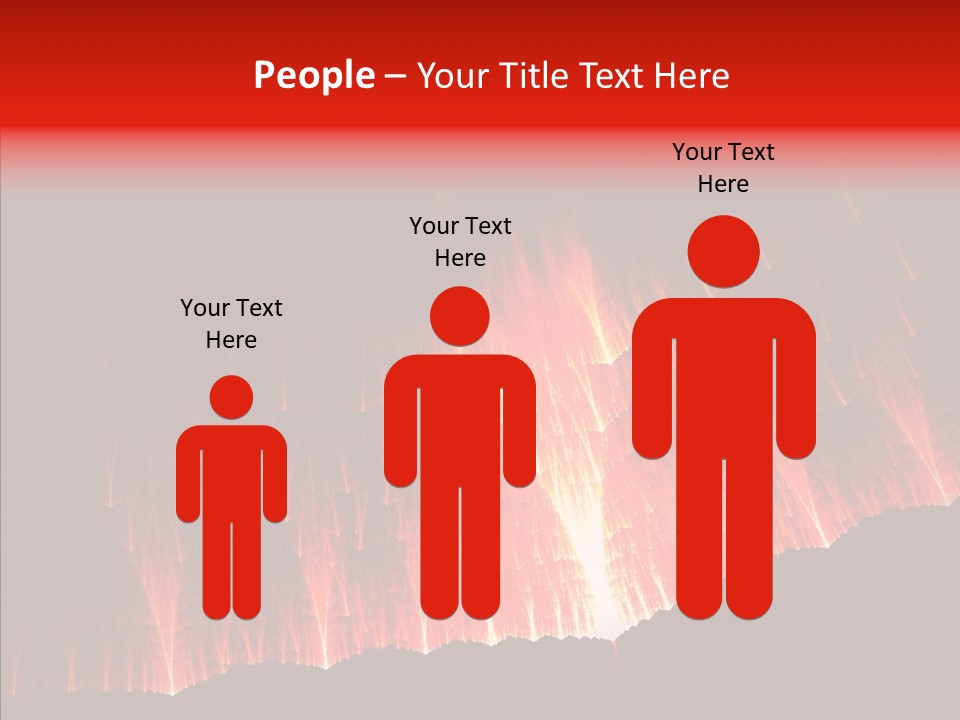 Black Albums Backgrounds PowerPoint Template