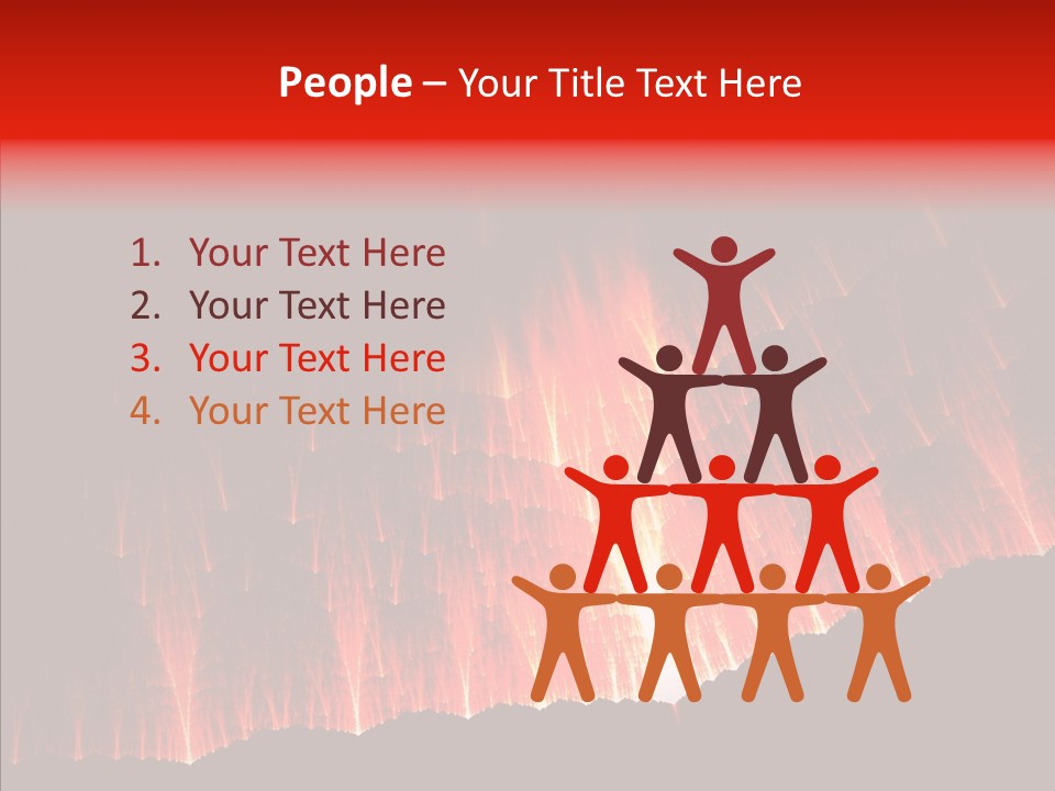 Black Albums Backgrounds PowerPoint Template