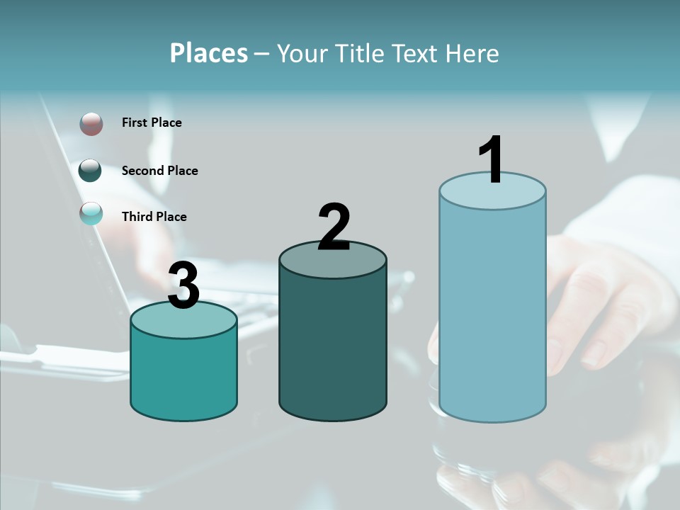 Busy Reflect Work PowerPoint Template