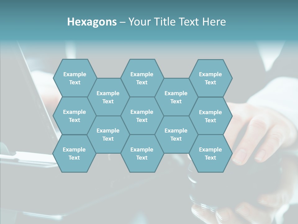 Busy Reflect Work PowerPoint Template