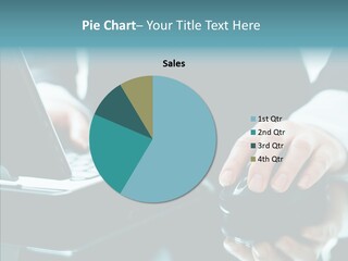 Busy Reflect Work PowerPoint Template