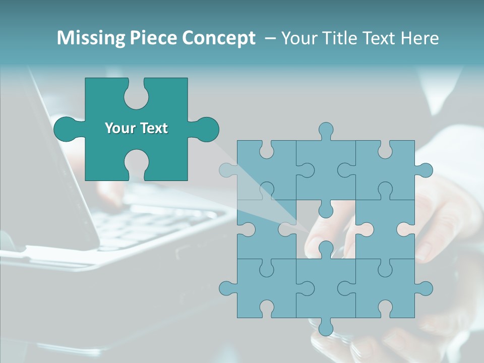 Busy Reflect Work PowerPoint Template