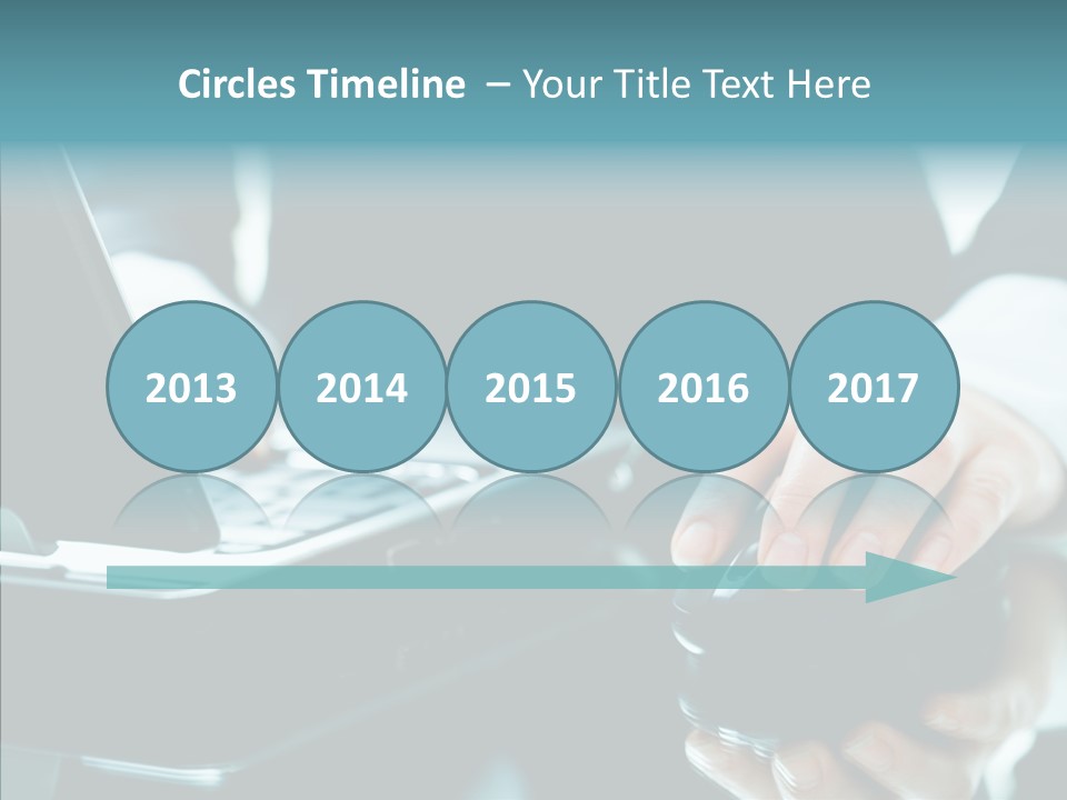 Busy Reflect Work PowerPoint Template