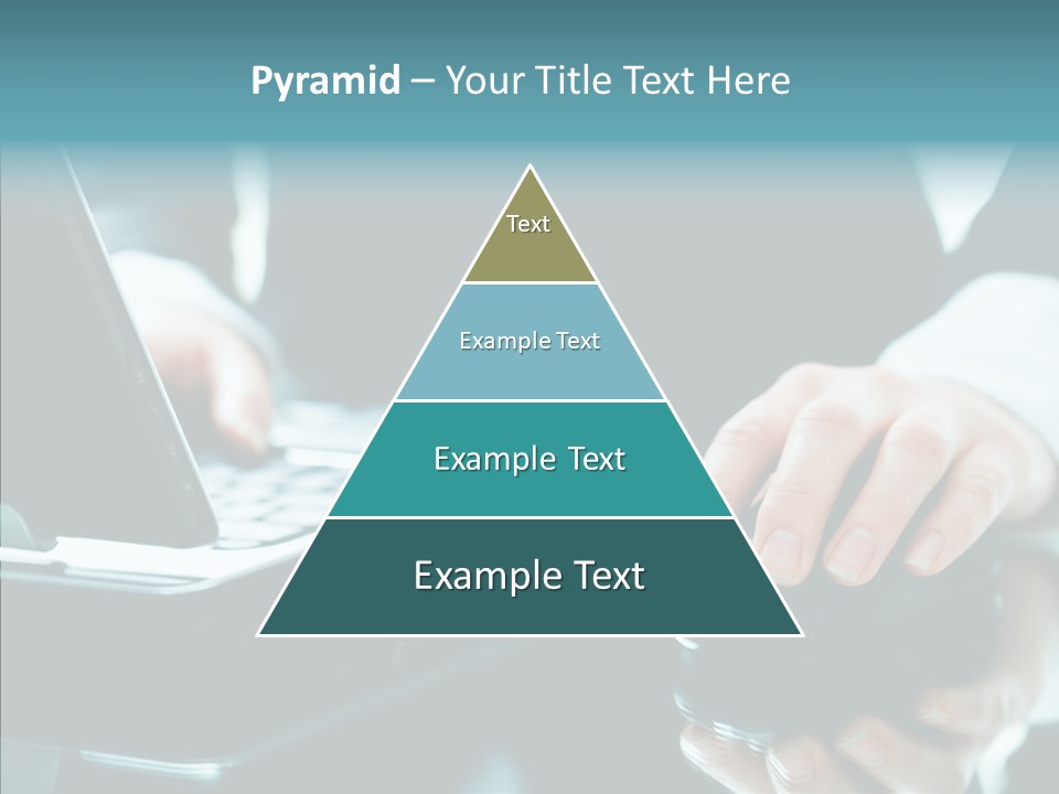 Busy Reflect Work PowerPoint Template