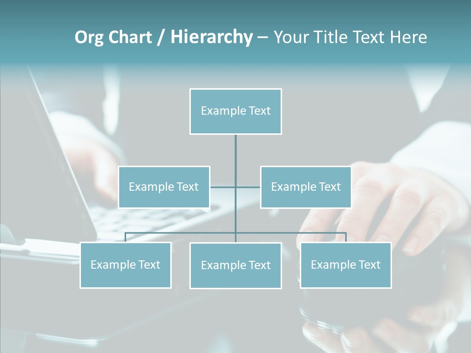 Busy Reflect Work PowerPoint Template