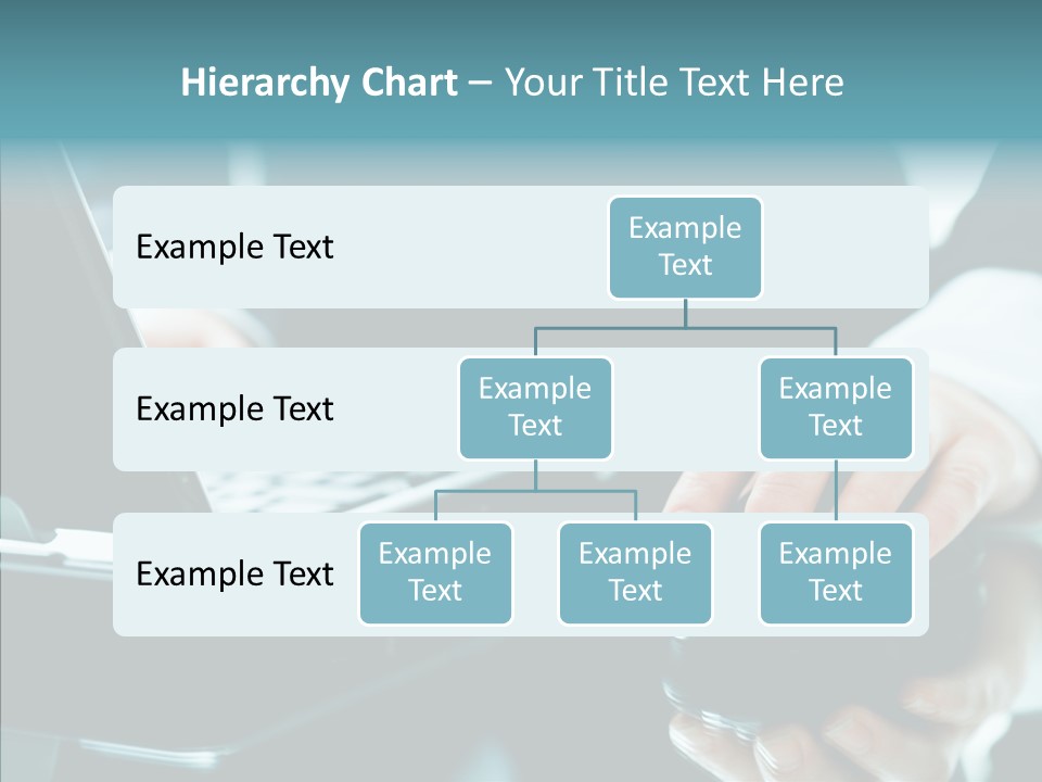 Busy Reflect Work PowerPoint Template