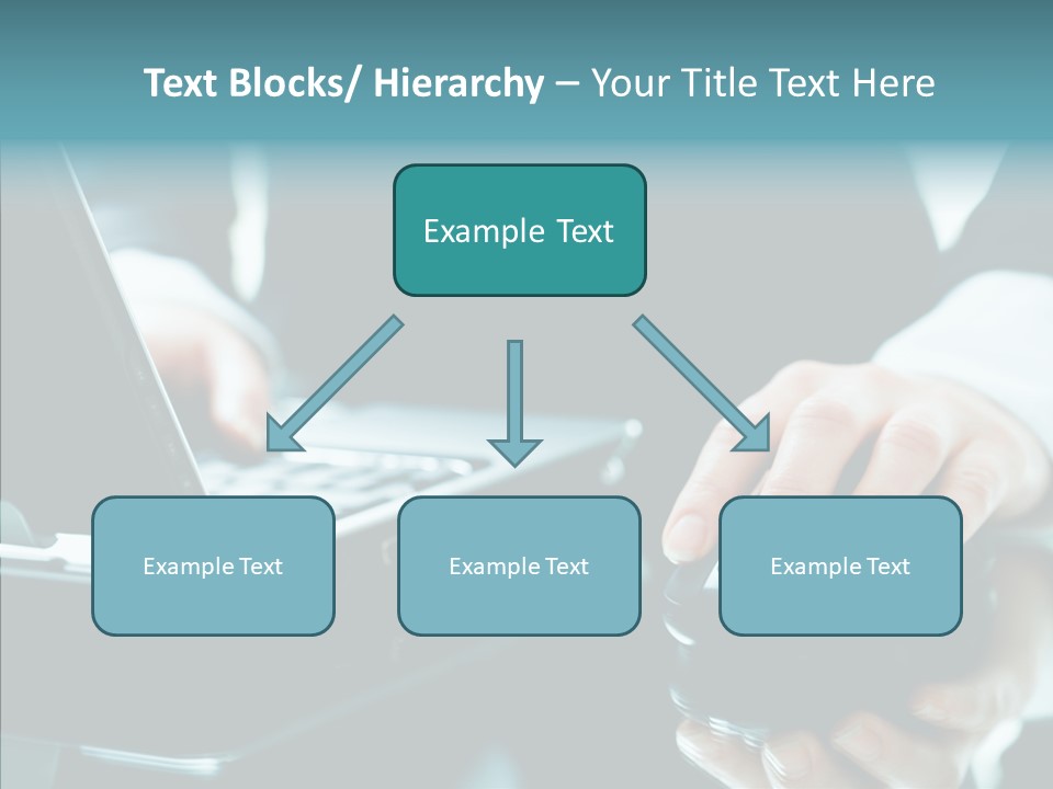 Busy Reflect Work PowerPoint Template