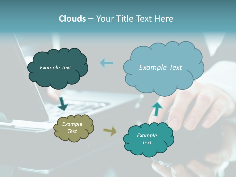 Busy Reflect Work PowerPoint Template